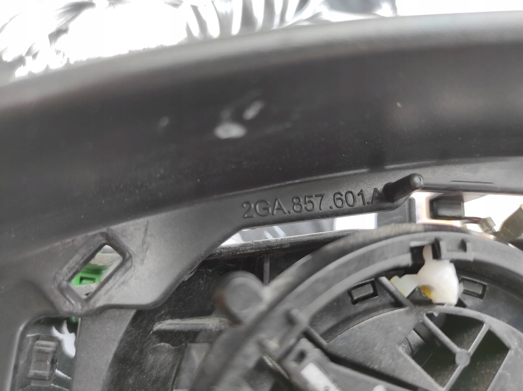 фото №5, Зеркало левая volkswagen t-roc 2ga 9 pin