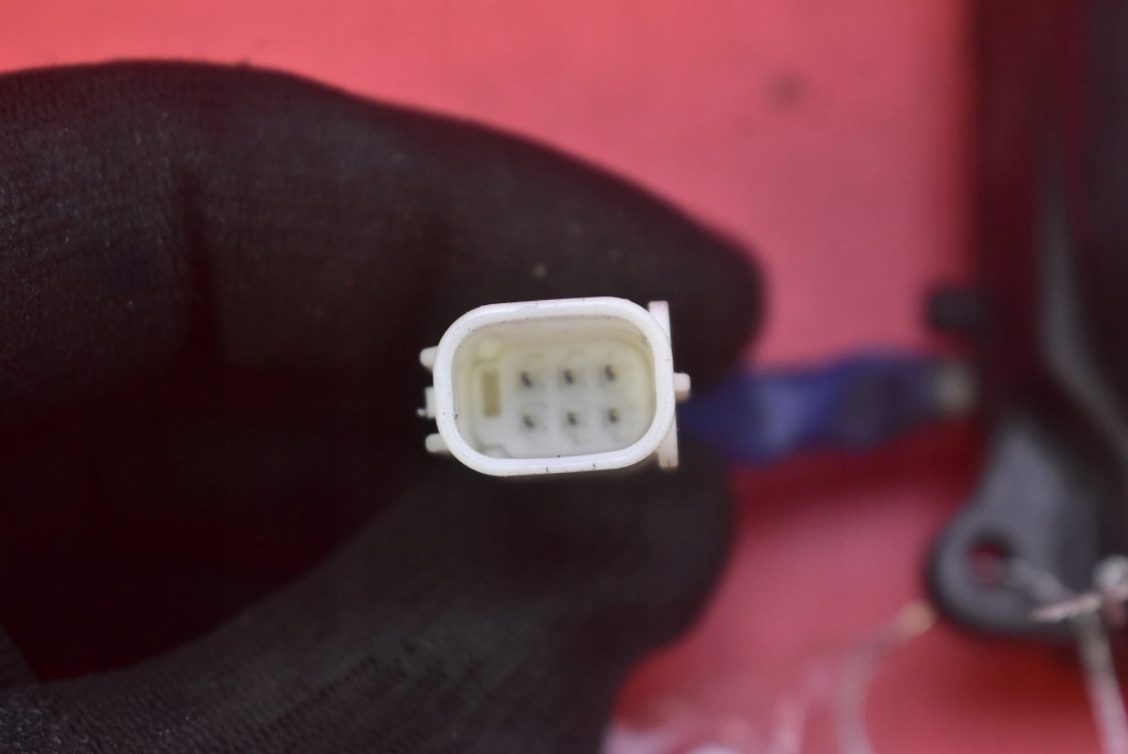 фото №7, Ручка правая перед передняя серая toyota prius 2 ii xw20 lift 05-11