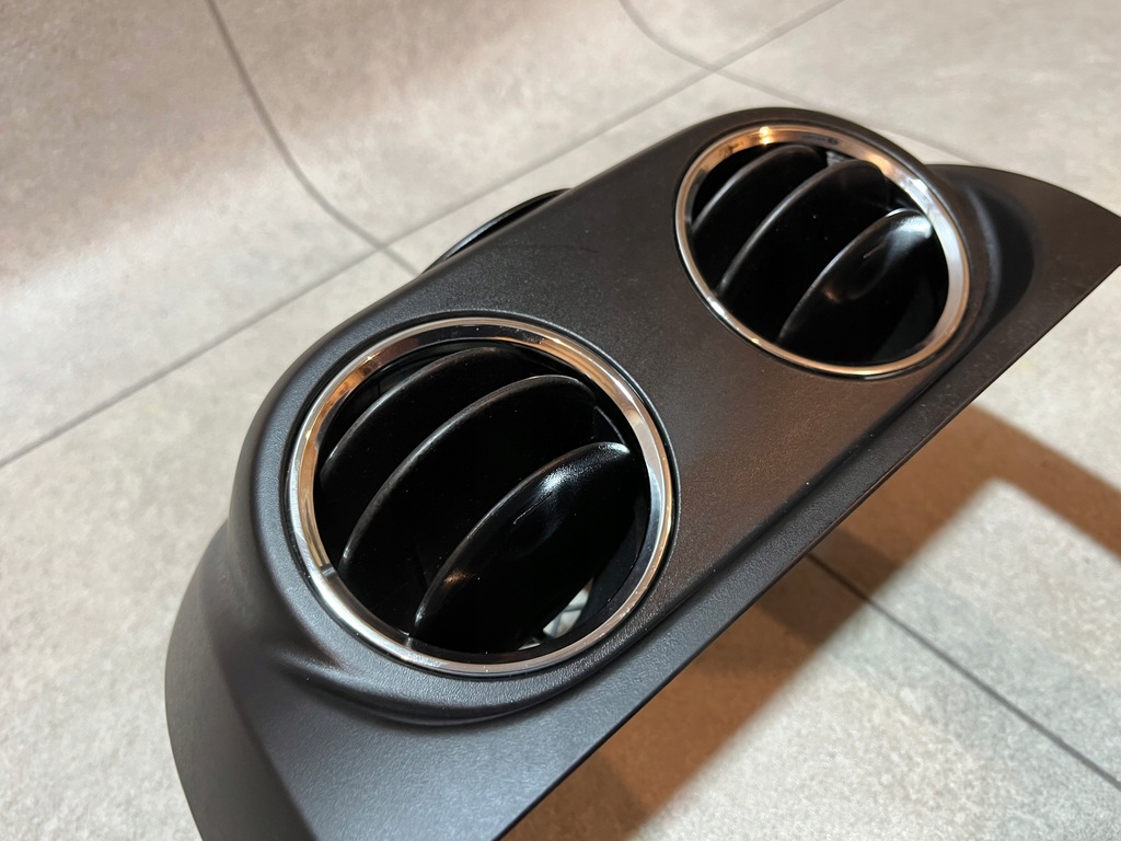 фото №1, Jeep compass i lift 11-16r решётка обдув ładna