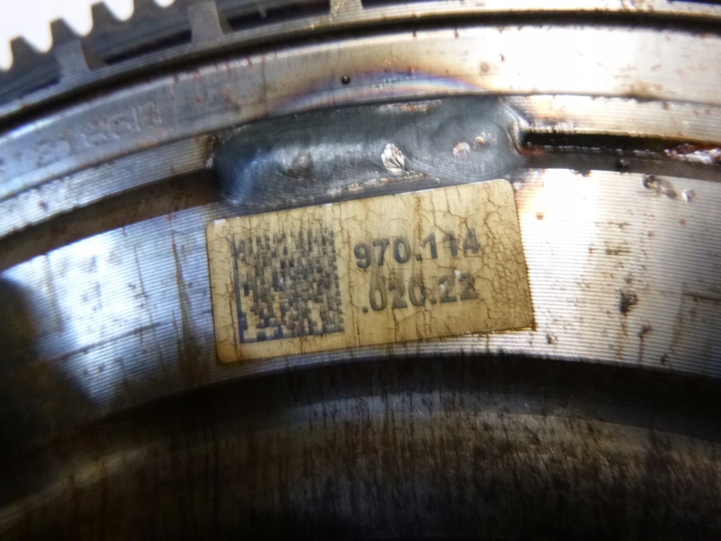 фото №9, Porsche panamera 970 4.8 зчеплення колесо двомасовий