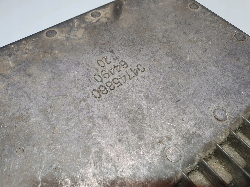 фото №9, Chrysler pt cruiser 2001 блок управления / модуль ecu