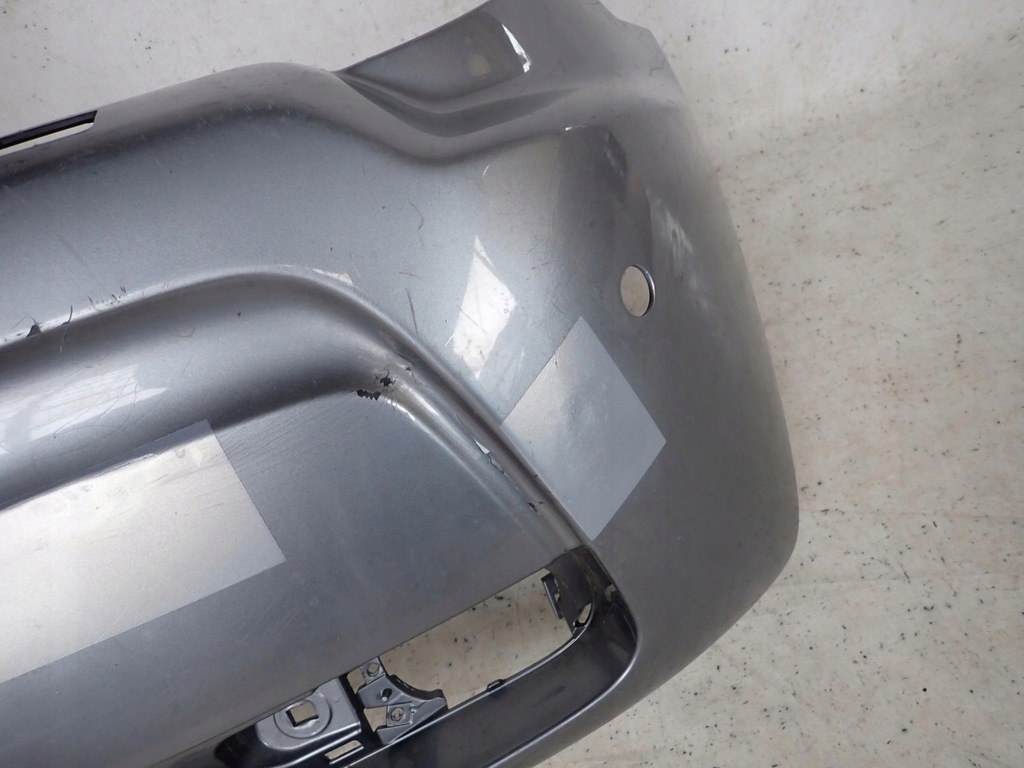 фото №11, Bmw x3 e83 m-pakiet 03-06 бампер перед передній pdc омивачі org.