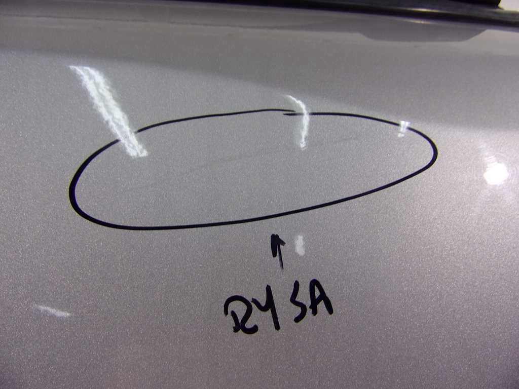 фото №6, Jeep compass i 06- двері ліва задня