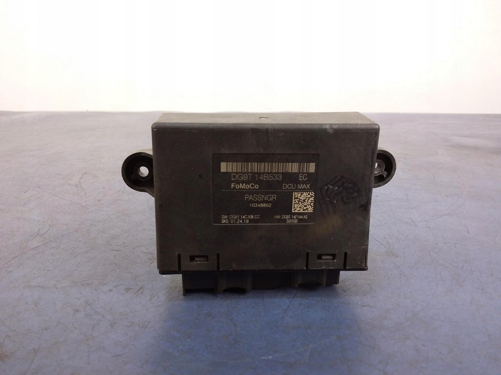 фото №1, Ford mondeo mk5 модуль двері правий перед