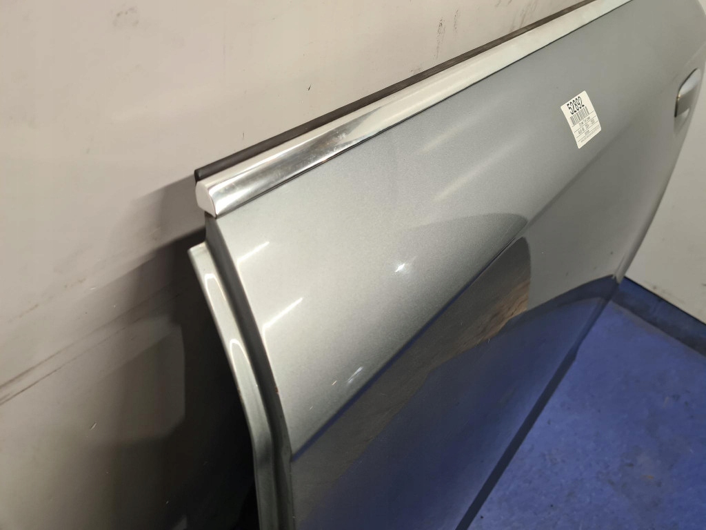 фото №9, Audi a6 c6 дверь задняя левая ly7g