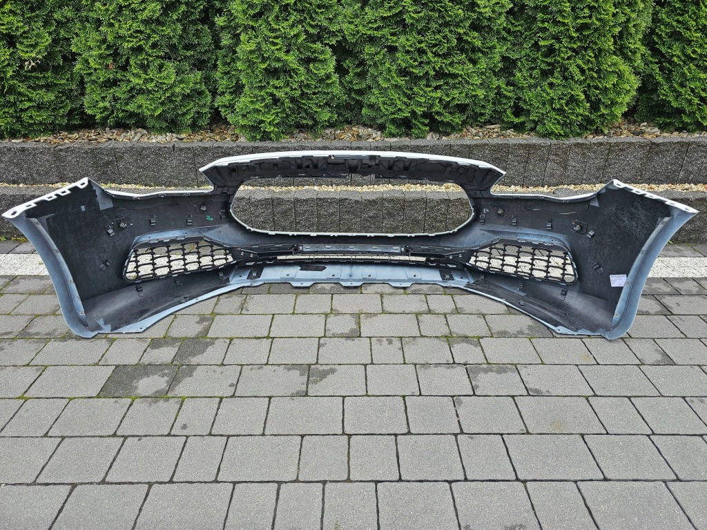 фото №6, Maserati quattroporte vi granlusso бампер перед передній