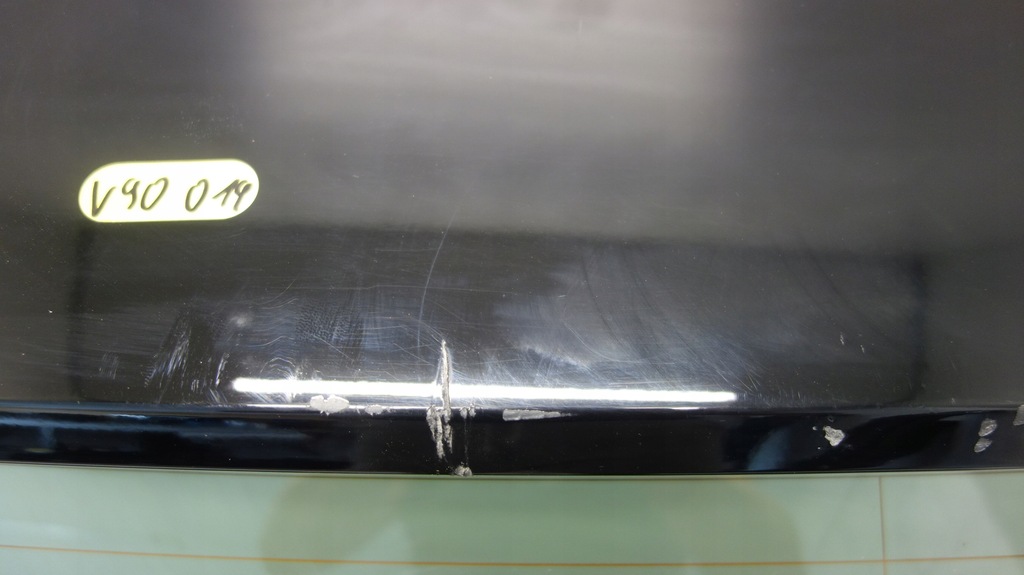 фото №7, Volvo v90 кришка багажника багажника 019