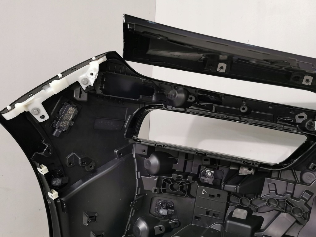 фото №14, Bmw 7 g70 2023 бампер передній