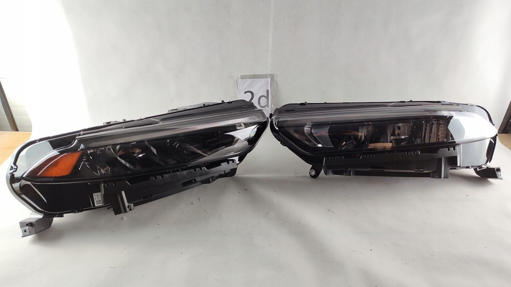 фото №3, Alfa romeo tonale dodge hornet usa full led левый правый фара