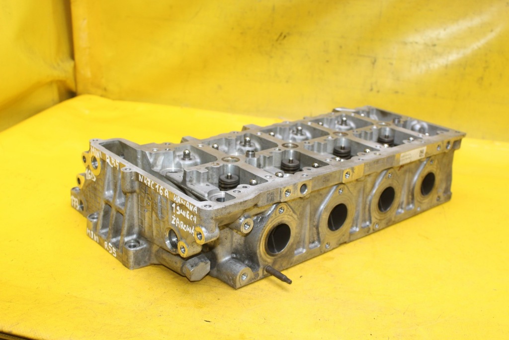 фото №1, Головка mini cooper r55 countryman r60 toyota 1.6d n47c16a 7812608 78126090