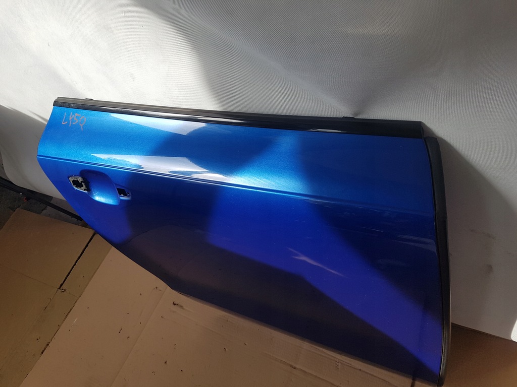 фото №5, Двері задня задні ліва audi a7