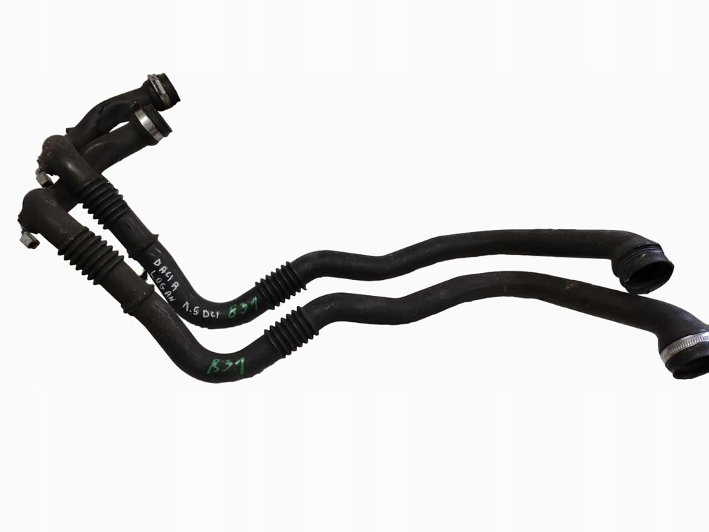 фото №1, Wąż труба интеркулер dacia logan 1.5 dci 8200469423