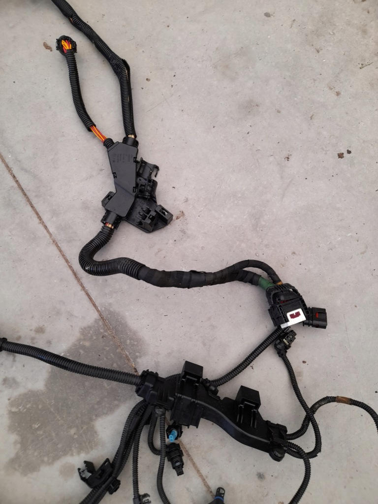 Bmw x5 g05 19- жгут двигателя 733095103aa 3.0 америка Цена