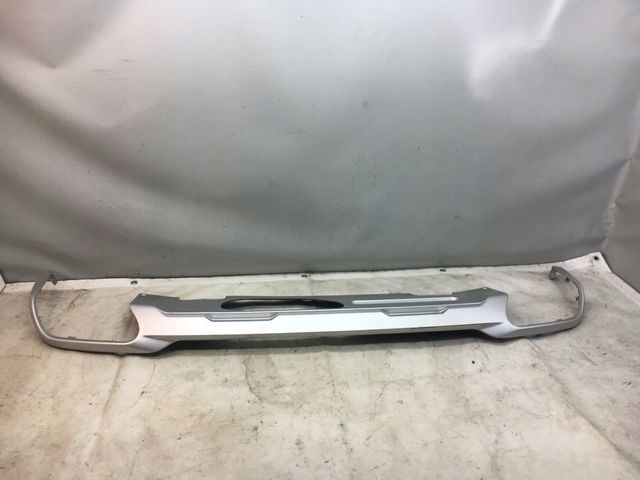 фото №1, Volvo v90 cc накладка спойлер бампера задняя 3138333