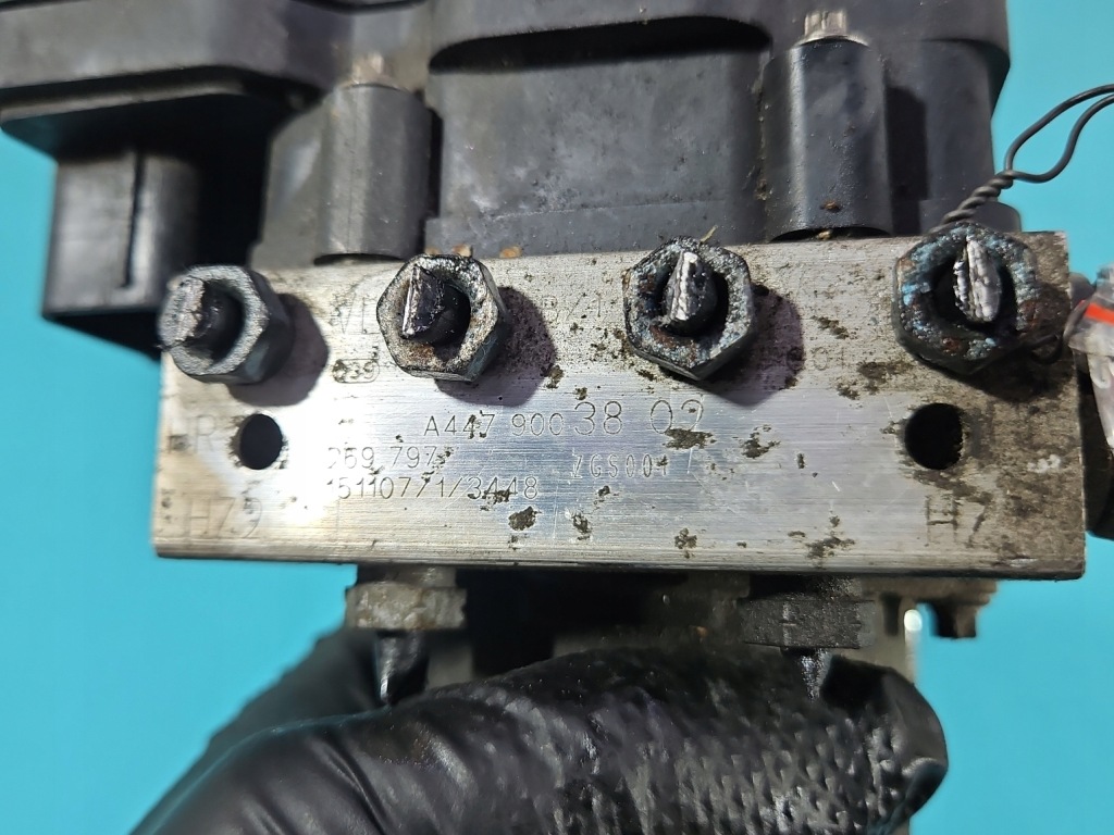 Насос abs mercedes vito w447 14- a4479003802 2265106513 с Разборки