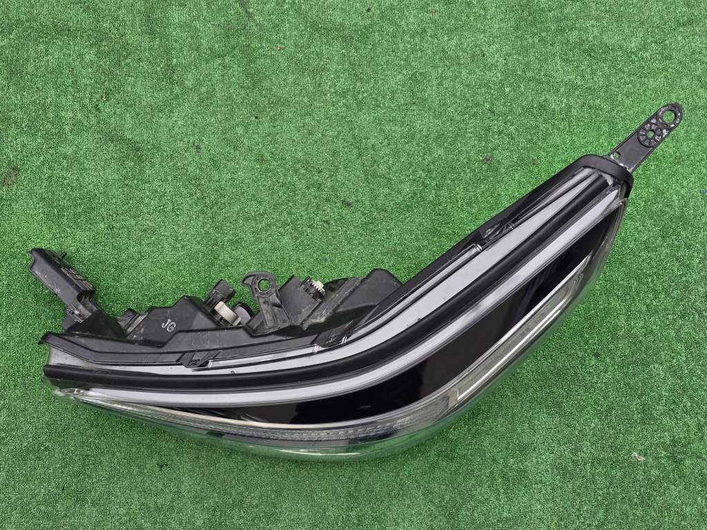 фото №4, Subaru forester 5 v full led лампа передняя