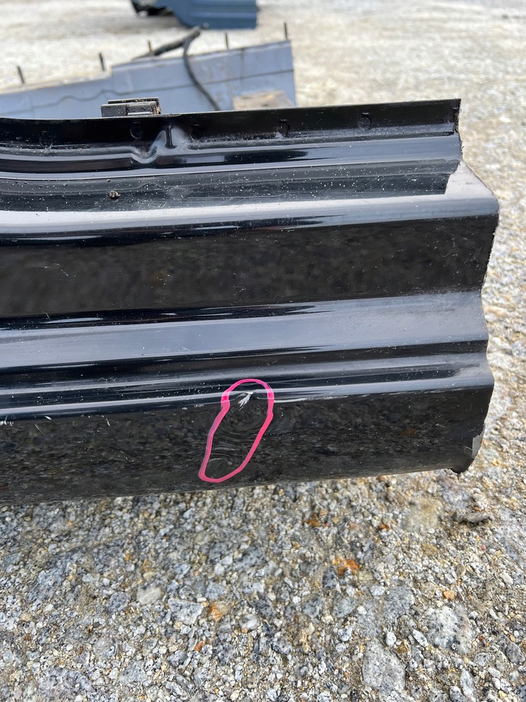 фото №9, Четверть правый задняя крыло правый задняя блок двигателя renault clio v