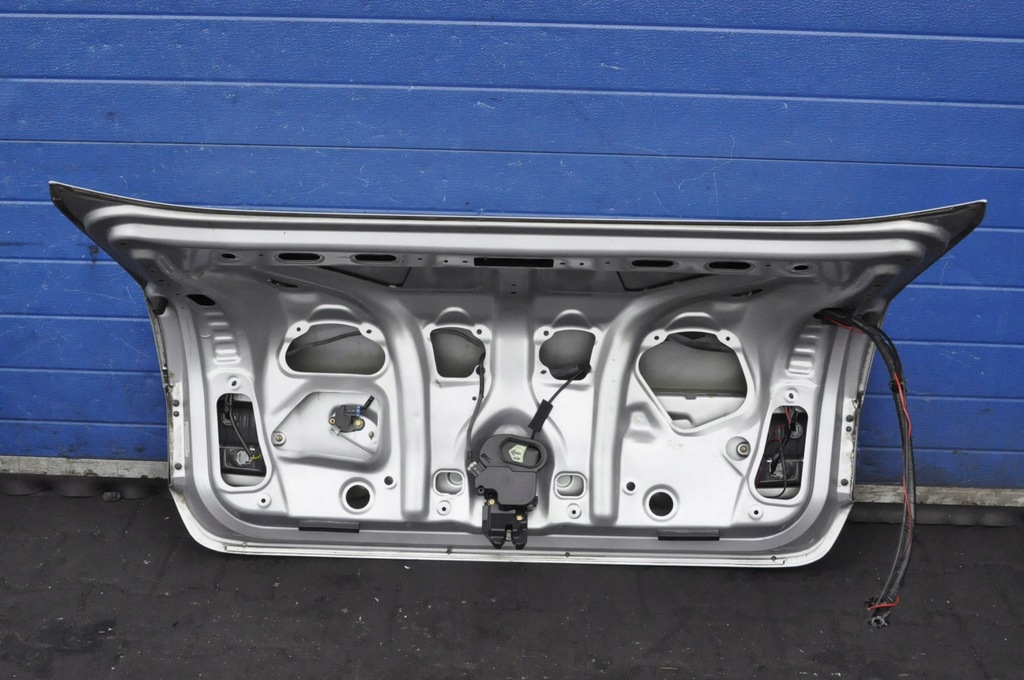 фото №10, Honda accord vii кришка багажника багажника задня задня usa