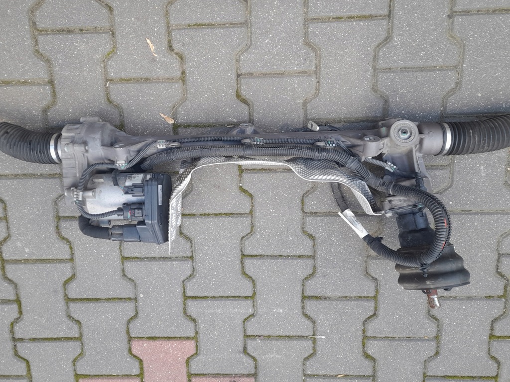 фото №10, Рейка рульова трансмісія поворот. 32246798 volvo s60 iii 2018r