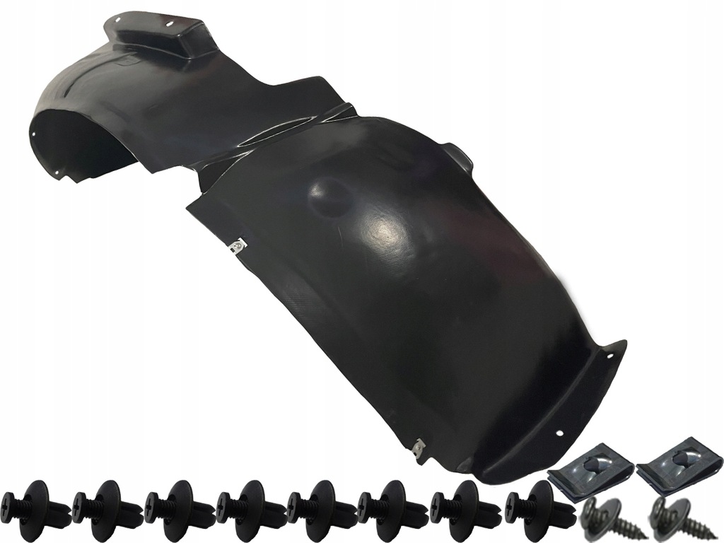 фото №1, Dodge caliber 2006-2013 підкрилок підкрилок кліпси