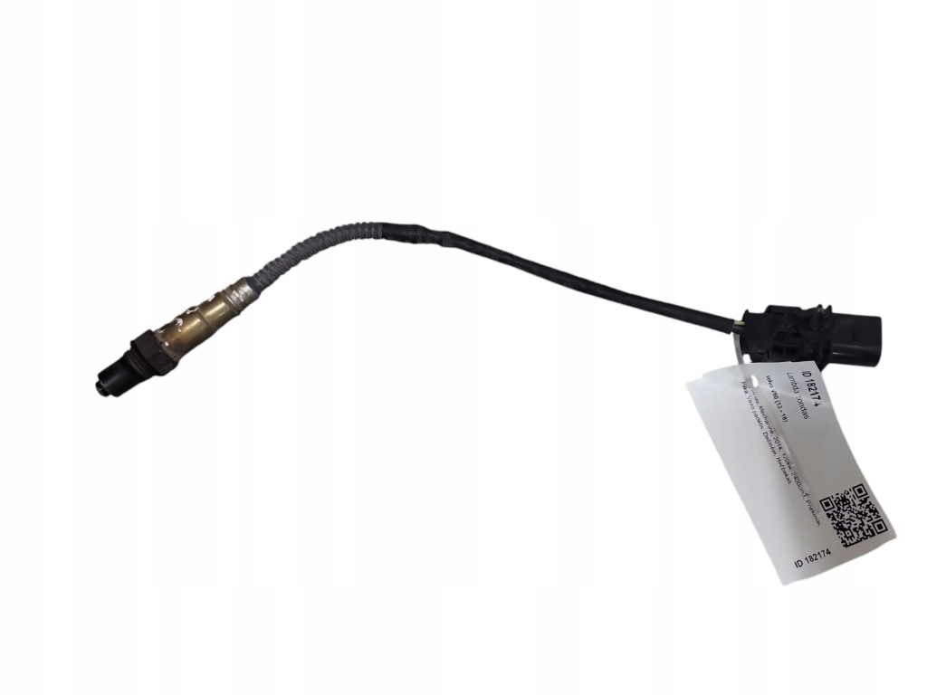 фото №2, Датчик лямбда-зонд volvo v60 0258017456