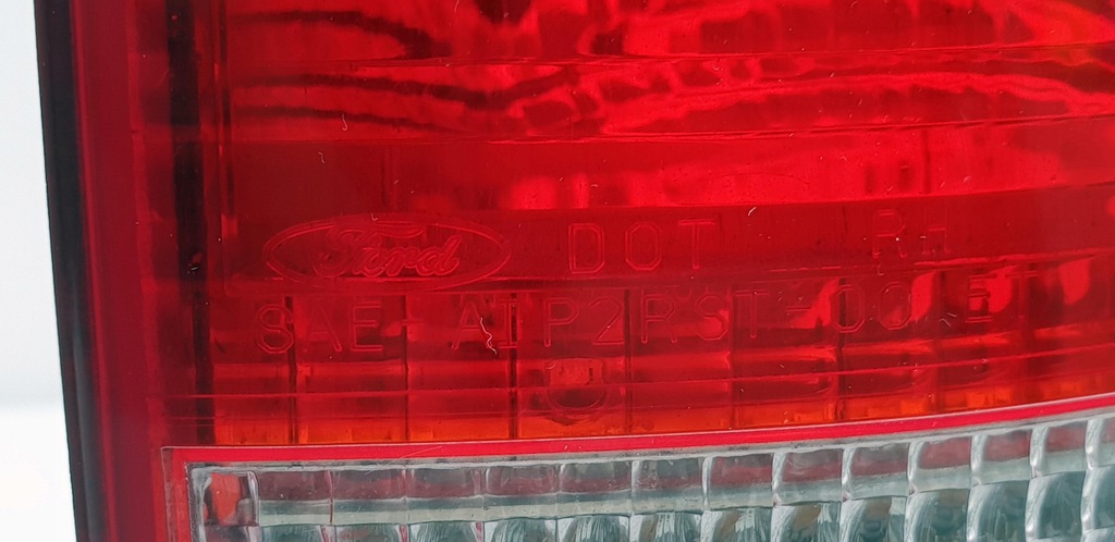 фото №9, Ford focus mk1 1 kombi лампи задня задні usa тюнінг - унікат!