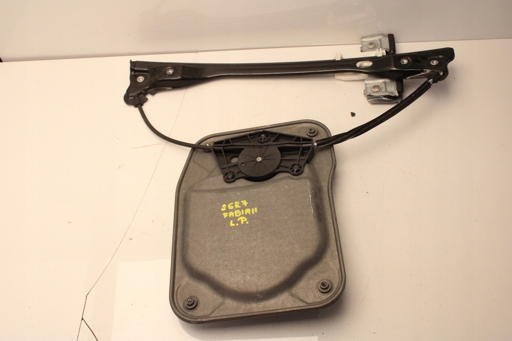 фото №9, Skoda fabia ii 2007r- подъемник стекло левый перед