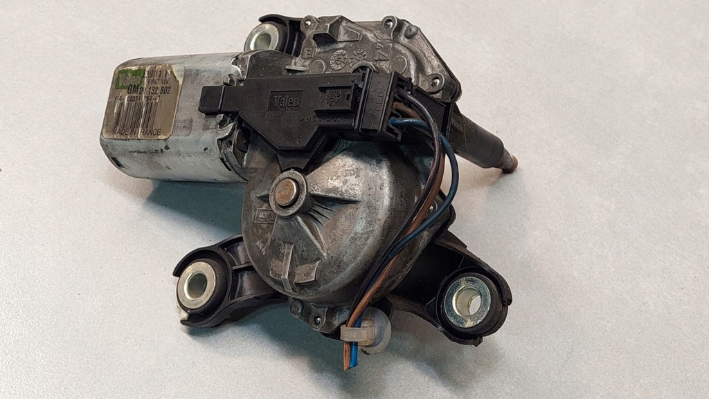 фото №6, Моторчик двірники задня combo c 1.7 cdti