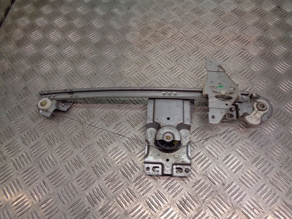 фото №1, Механізм скло правий задній peugeot 307 sw