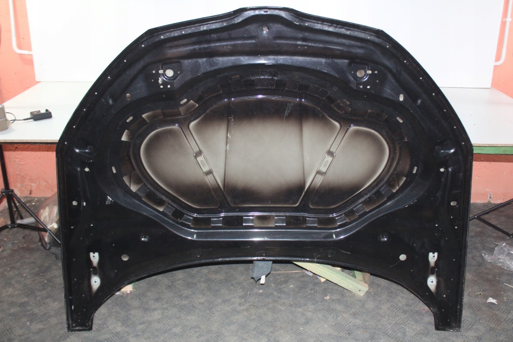 Купить Капот крышка двигателя skoda octavia 4 iv хорошее состояние oem