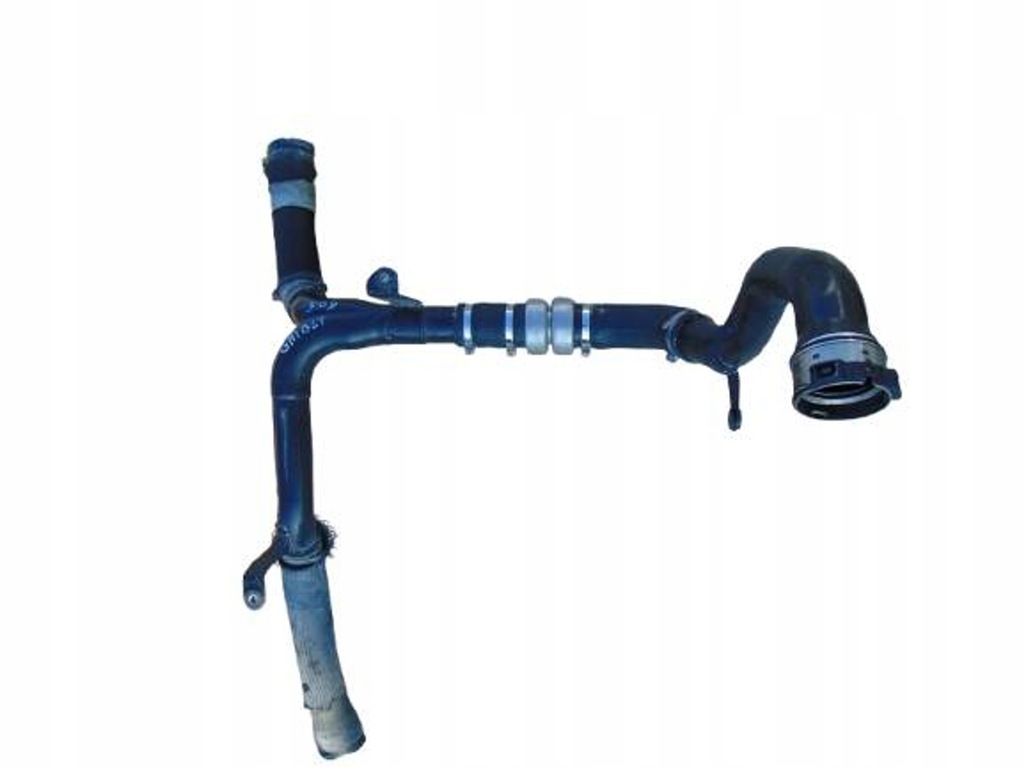 фото №1, Maserati ghibli 3.0d труба інтеркулер 670035003