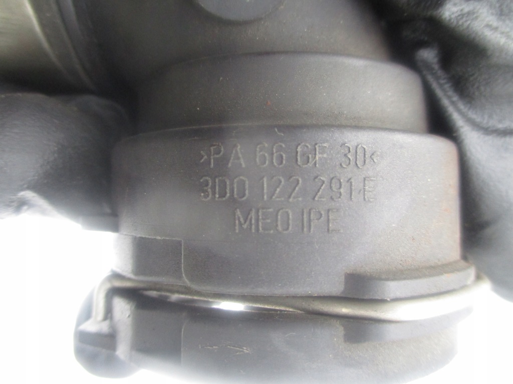 фото №6, Bentley continental gt gtc труба wąż шланг wody