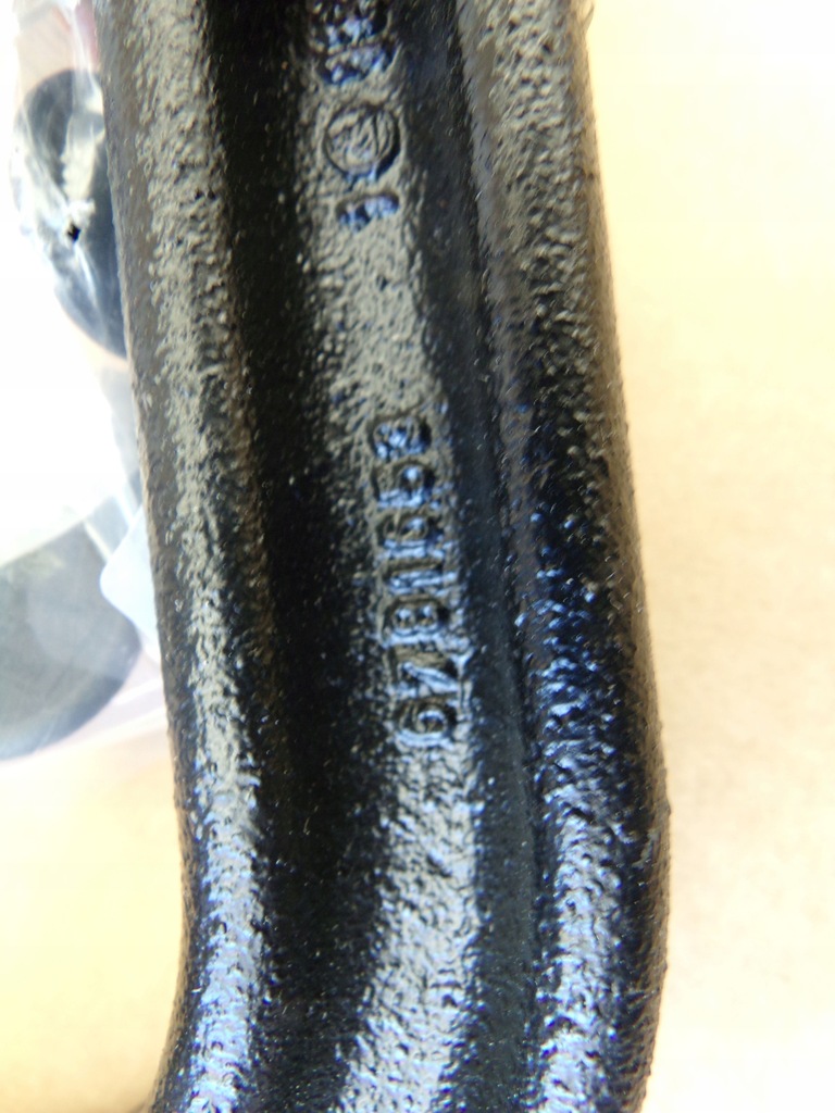 фото №7, Mini clubman r55 hak буксировочный 6850980 6820980