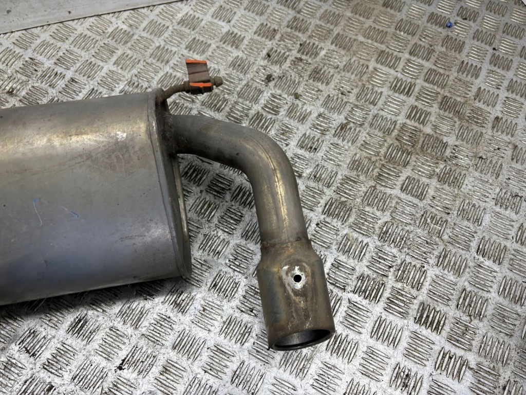 Land rover evoque 1 2013 гасник вихлоп Недорого