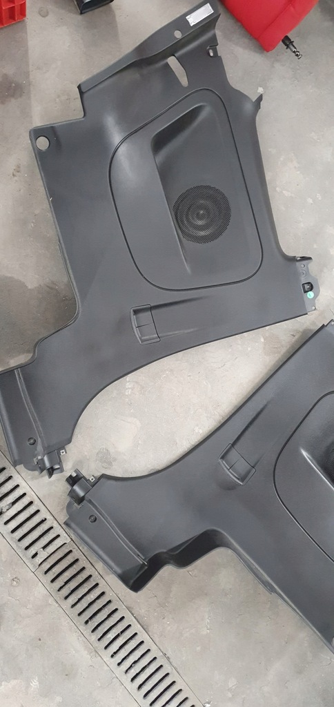 фото №9, Обшивки задня лівий правий fiat 500 abarth 2020r.