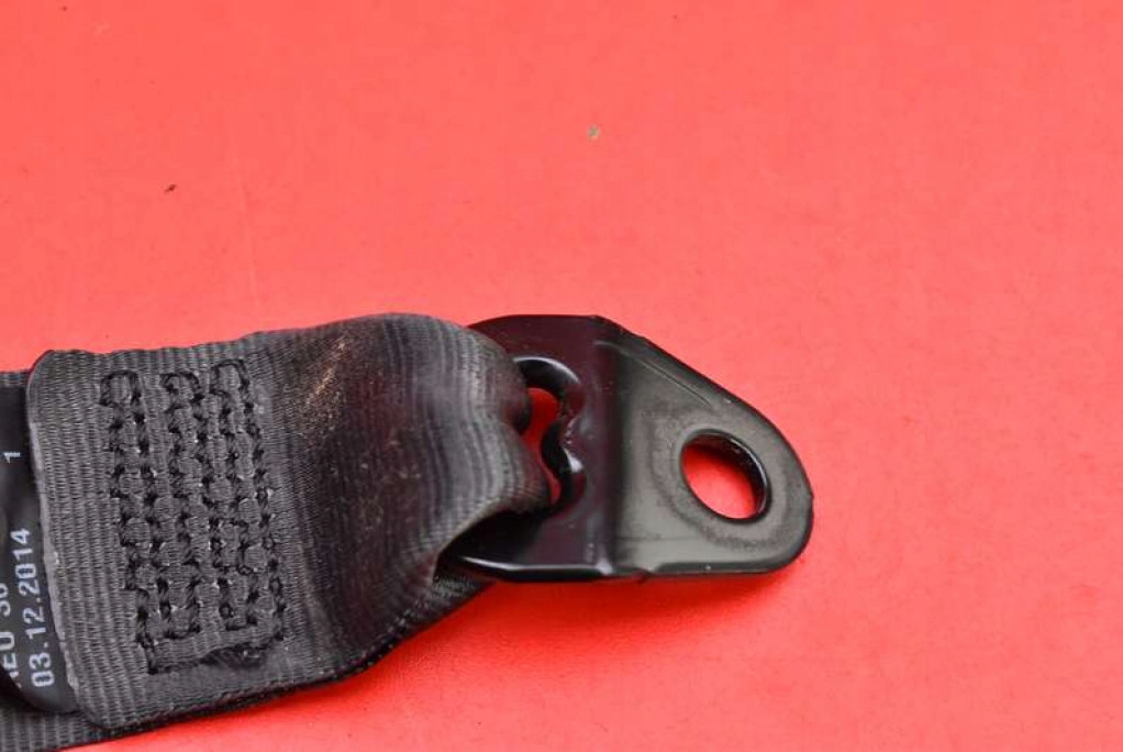 Ремень безопасности левый задний  13443561 opel astra 4 iv j 11-20 Цена