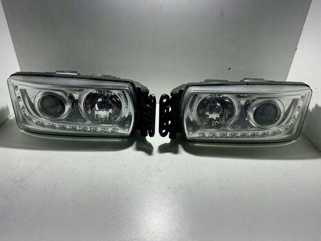 фото №1, Лампа фара led iveco stralis hi-way