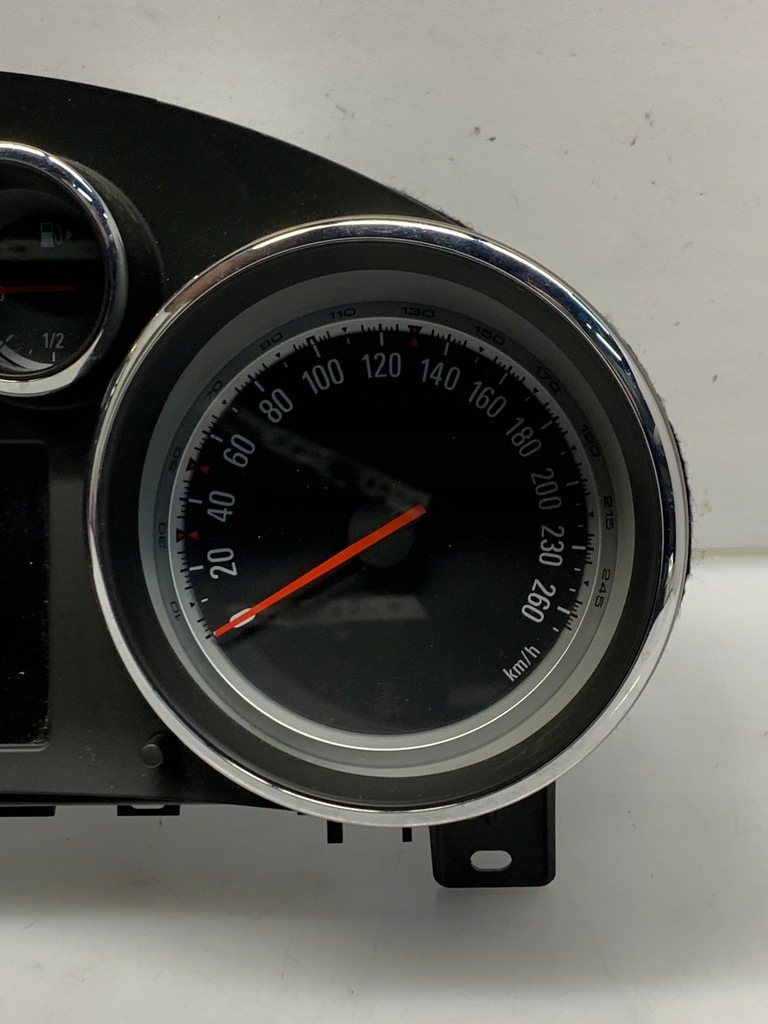 фото №11, Лічильник прилади opel astra j zafira 13460583