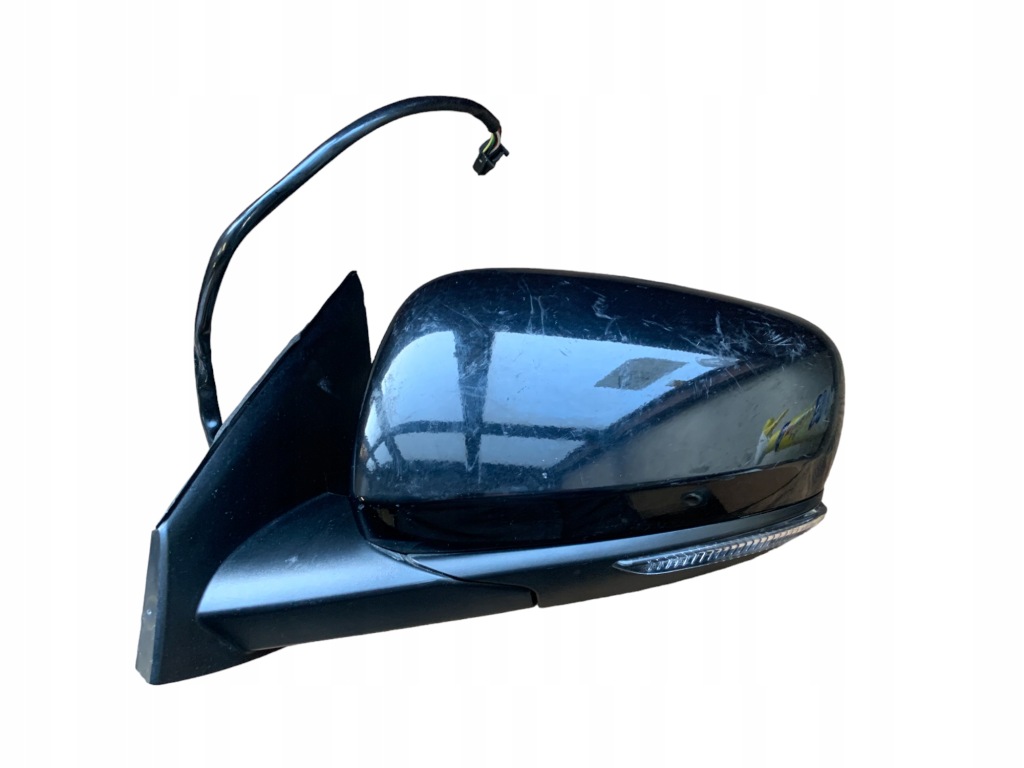 фото №4, Дзеркало ліва 9pin renault scenic iv
