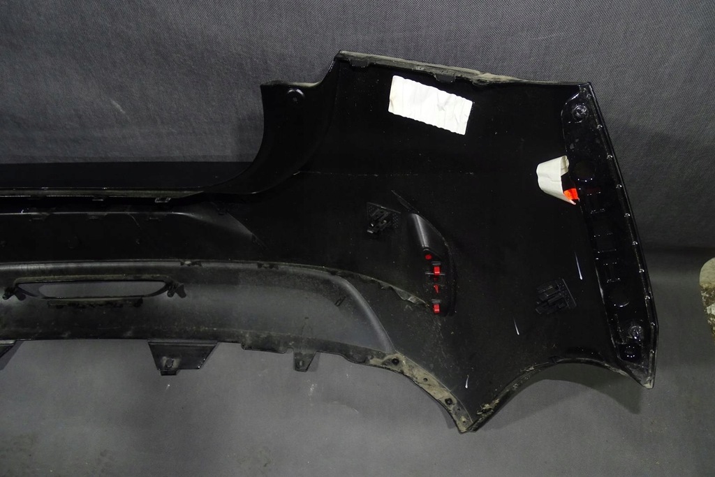 фото №12, Бампер задняя 4xpdc opel corsa f 19-