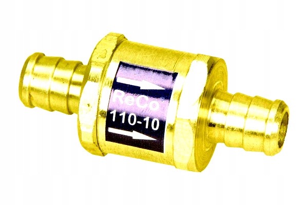 фото №2, Клапан зворотний пального 10mm maxgear