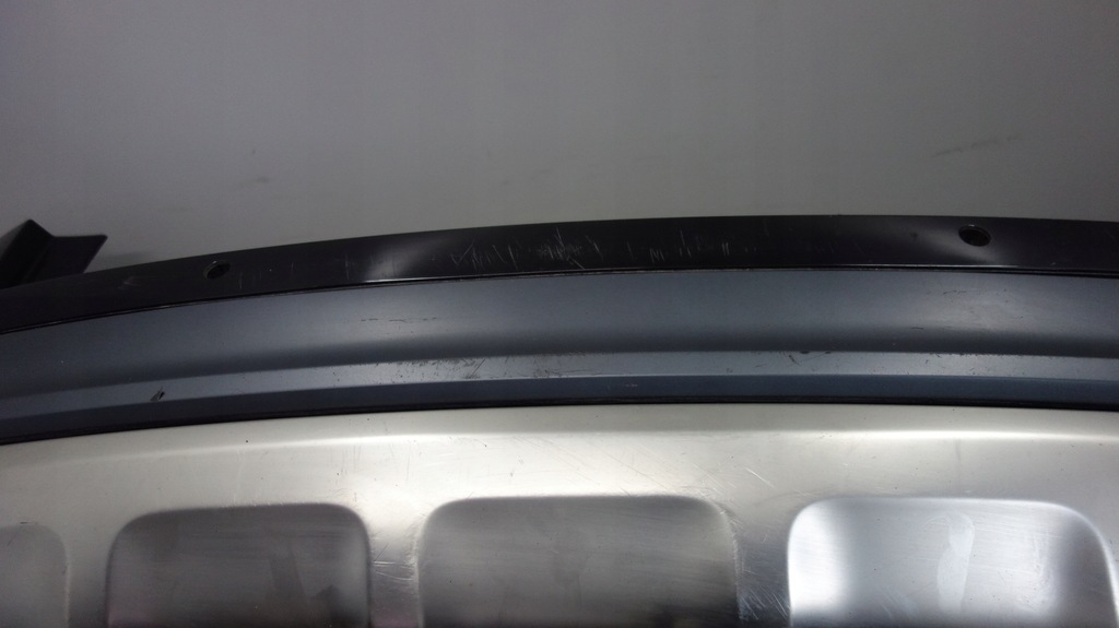 фото №6, Audi a6 c7 allroad бампер задний 4g9807511al