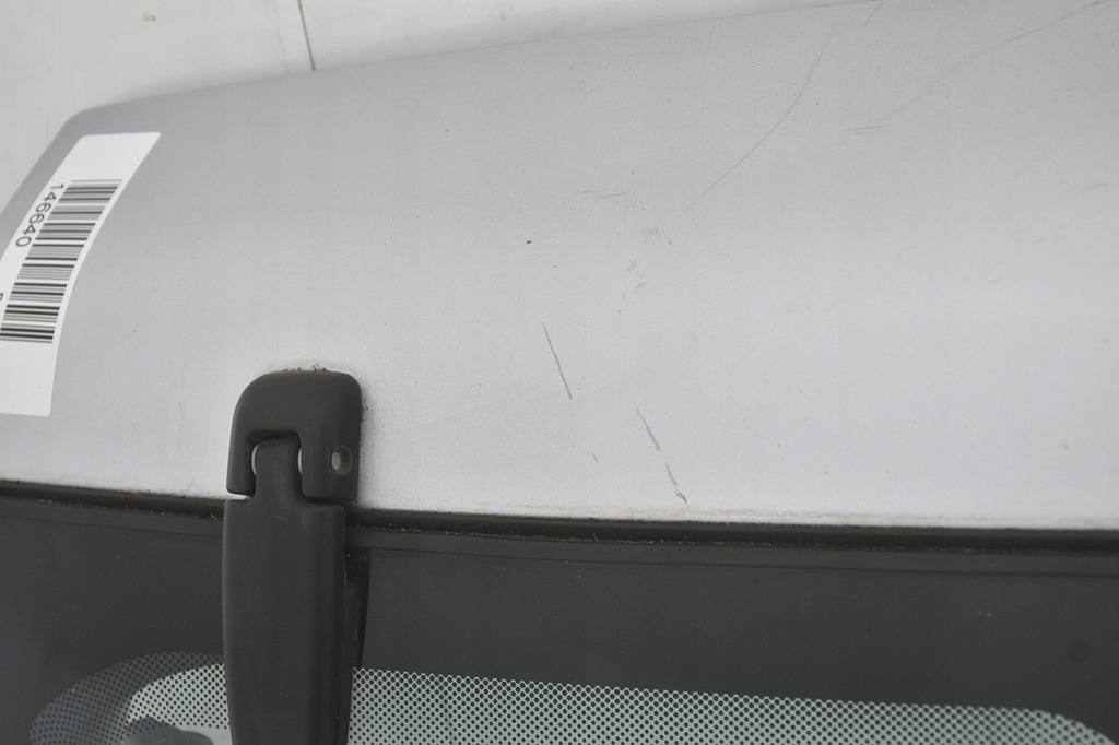 фото №10, Кришка багажника задня задня honda cr-v crv ii nh623m відкидна скло