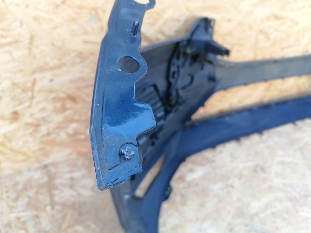 фото №8, Бампер перед передній volvo xc60 ii lift 2021-