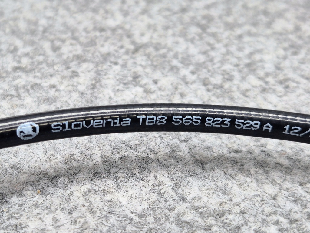 фото №8, Засов с тросы замка капот двигателя skoda kodiaq 2017-24 565823529a