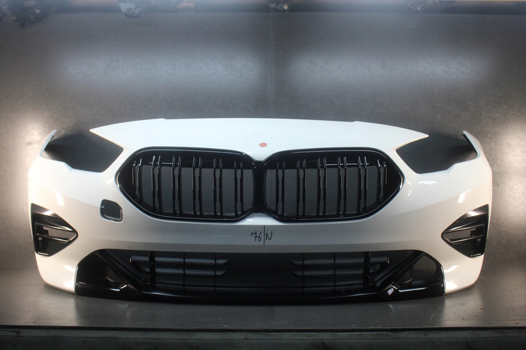 фото №1, Бампер перед передній bmw 2 f44