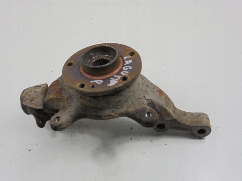 фото №5, Renault laguna ii поворотный кулак перед правая 1.8b