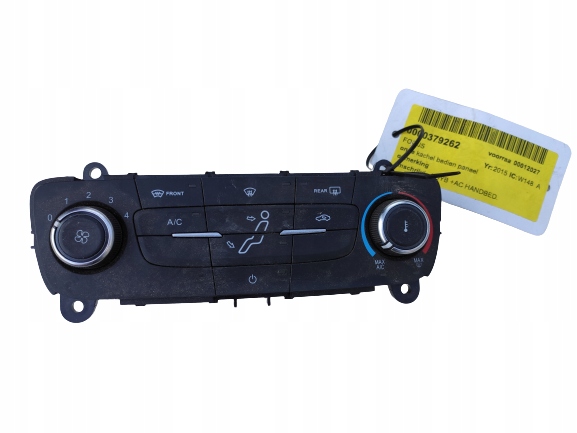 фото №1, Панель обдув кондиционера ford focus mk3 mk 3