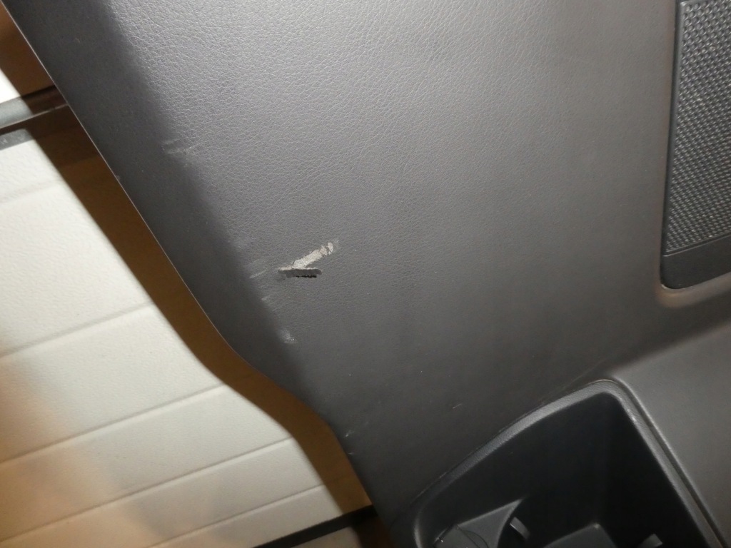 Vw t6 california обивка обшивка задний  правый 7e5686716 с Разборки