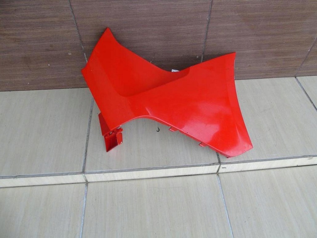 фото №1, Бампер задний задняя уголок connect ii tourneo r